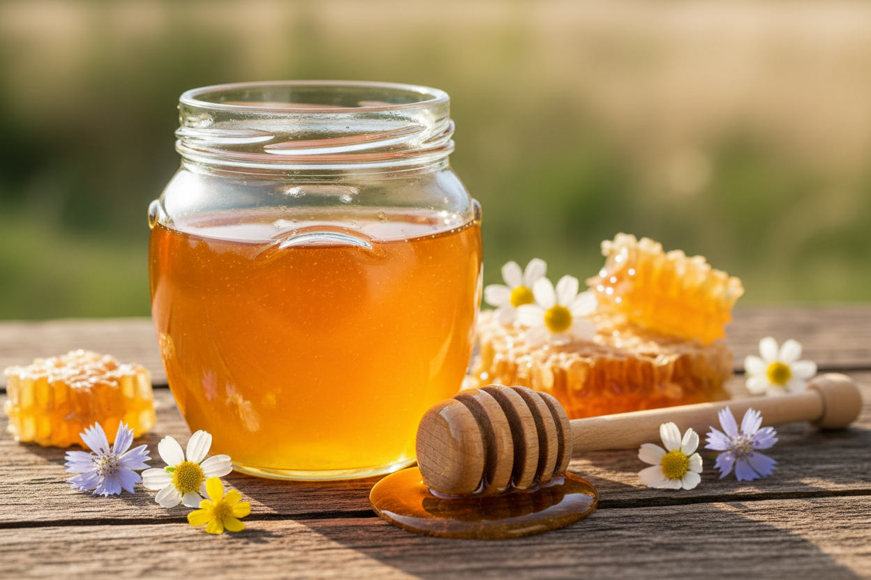 Natural Honey